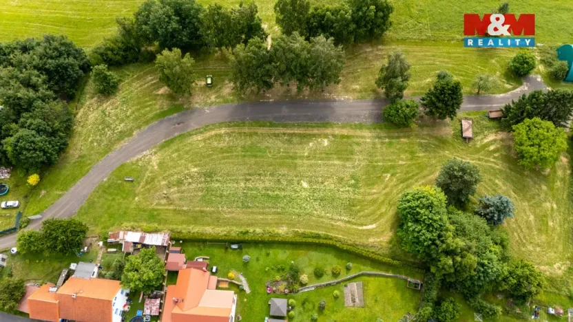 Prodej pozemku pro bydlení, Dobrná, 779 m2