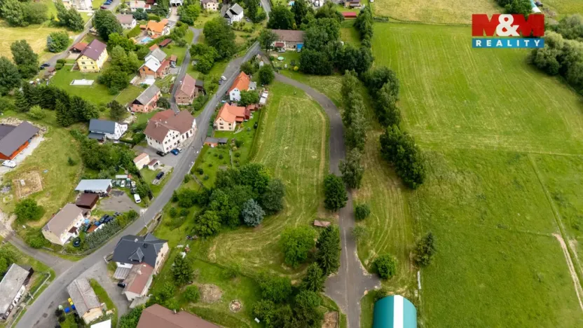 Prodej pozemku pro bydlení, Dobrná, 779 m2