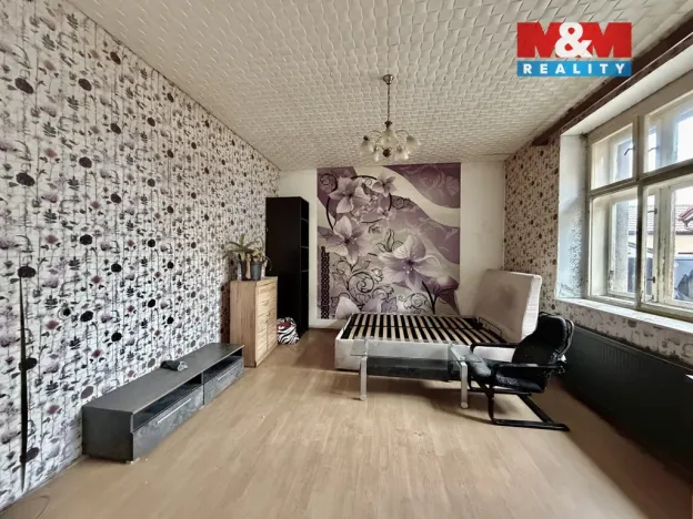 Prodej rodinného domu, Velký Osek, Politických vězňů, 85 m2