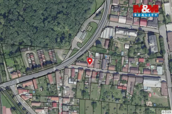 Prodej rodinného domu, Velký Osek, Politických vězňů, 85 m2