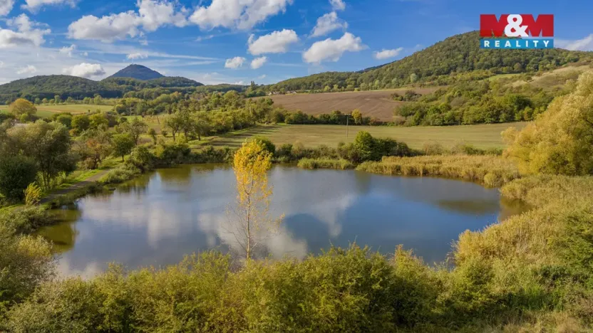 Prodej rybníku, Chotiměř, 28601 m2