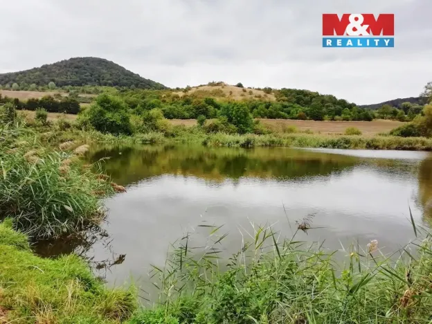 Prodej rybníku, Chotiměř, 28601 m2
