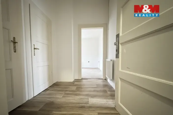 Pronájem bytu 2+1, Děčín - Děčín II-Nové Město, U Dvora, 66 m2