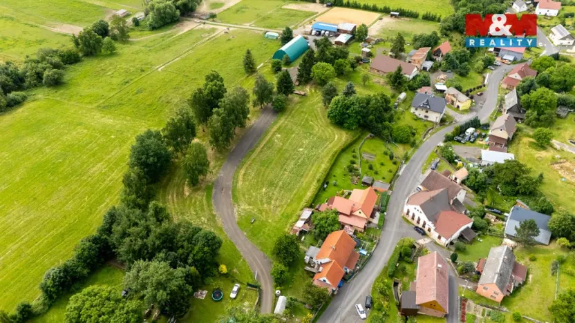 Prodej pozemku pro bydlení, Dobrná, 1037 m2