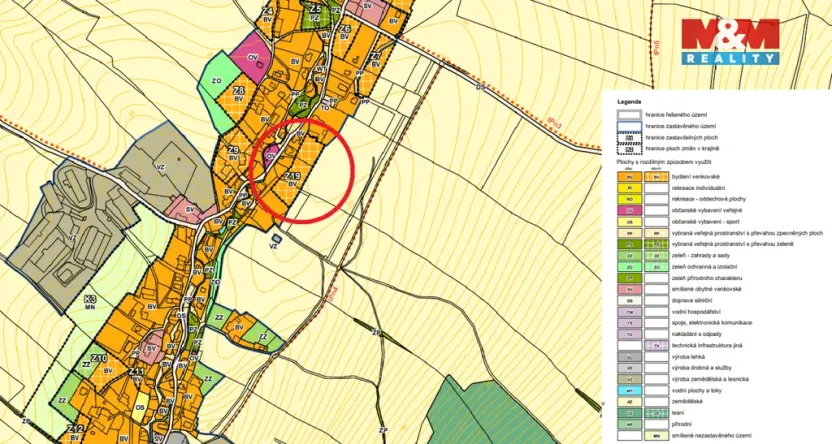 Prodej pozemku pro bydlení, Dobrná, 1037 m2