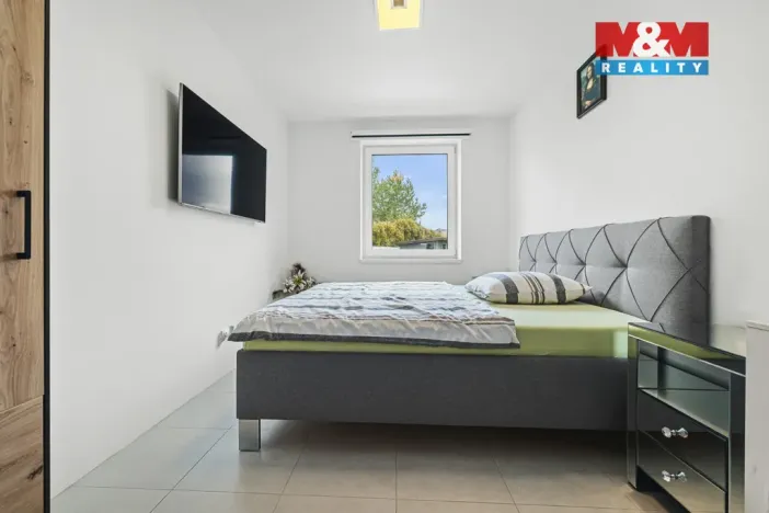 Prodej rodinného domu, Židněves, 140 m2