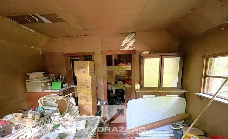 Prodej chaty, Kaliště - Poddubí, 33 m2