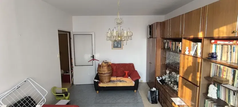 Prodej bytu 2+1, Cheb, Družstevní, 53 m2