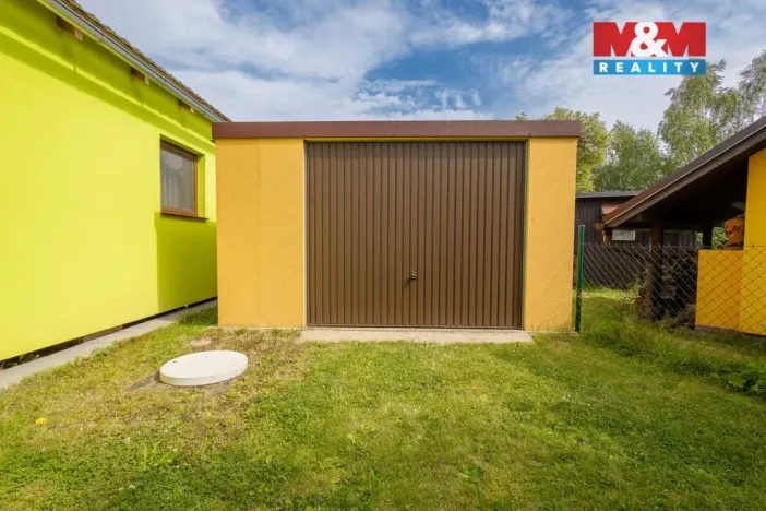 Prodej chaty, Hroznětín - Velký Rybník, 50 m2