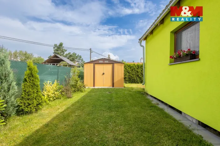 Prodej chaty, Hroznětín - Velký Rybník, 50 m2