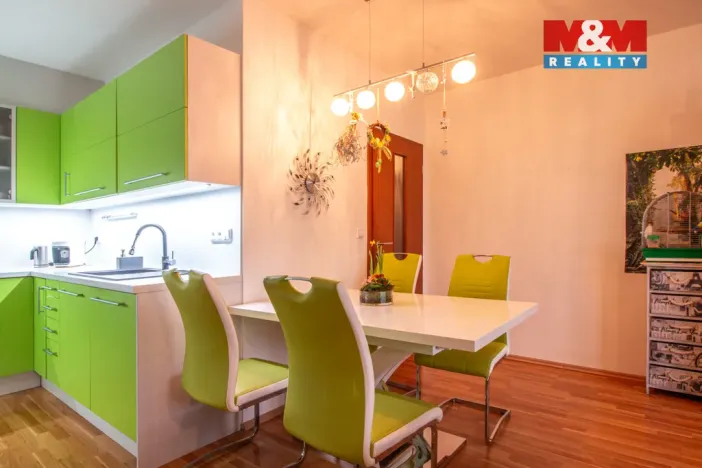 Prodej bytu 4+kk, Liberec - Liberec III-Jeřáb, Americká, 103 m2