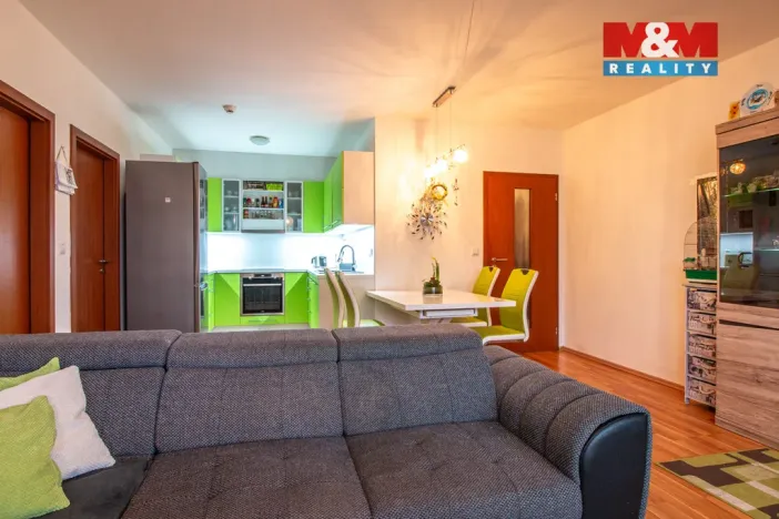 Prodej bytu 4+kk, Liberec - Liberec III-Jeřáb, Americká, 103 m2