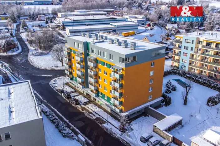 Prodej bytu 4+kk, Liberec - Liberec III-Jeřáb, Americká, 103 m2