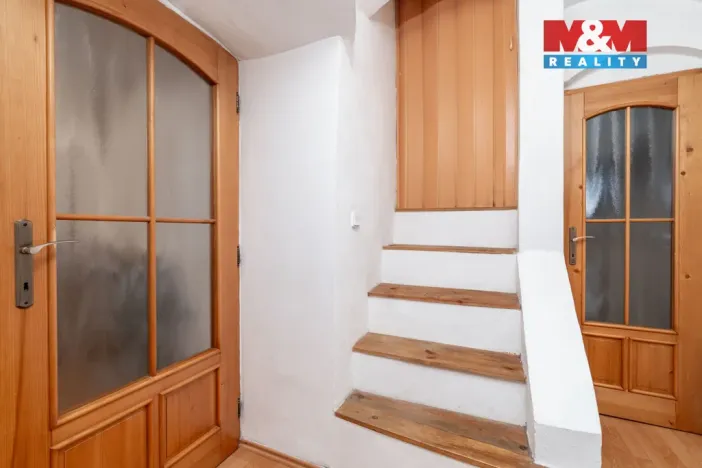 Prodej rodinného domu, Polná, Indusova, 150 m2