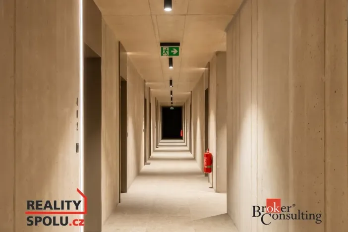 Pronájem bytu 2+kk, Brno - Zábrdovice, Bratislavská, 43 m2