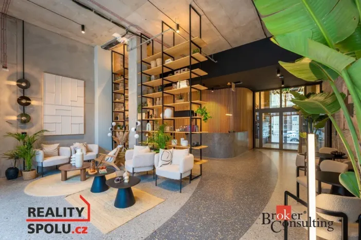 Pronájem bytu 2+kk, Brno - Zábrdovice, Bratislavská, 43 m2