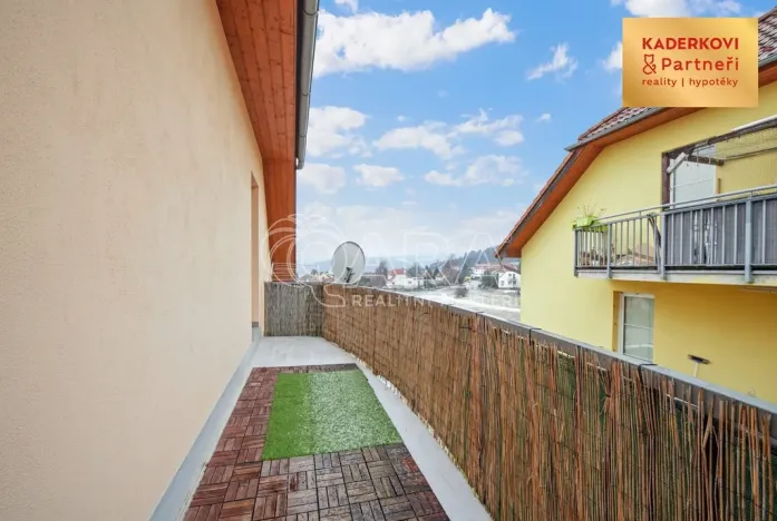 Prodej bytu 2+kk, Tišnov, Dlouhá, 63 m2