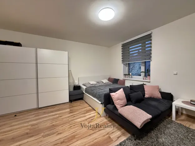 Pronájem bytu 1+kk, Olomouc, Lipenská, 32 m2