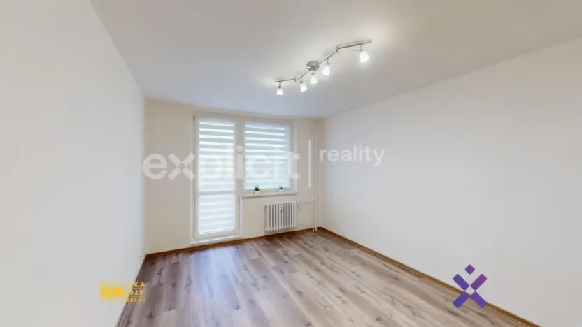 Pronájem bytu 1+1, Otrokovice - Kvítkovice, J. Valčíka, 29 m2