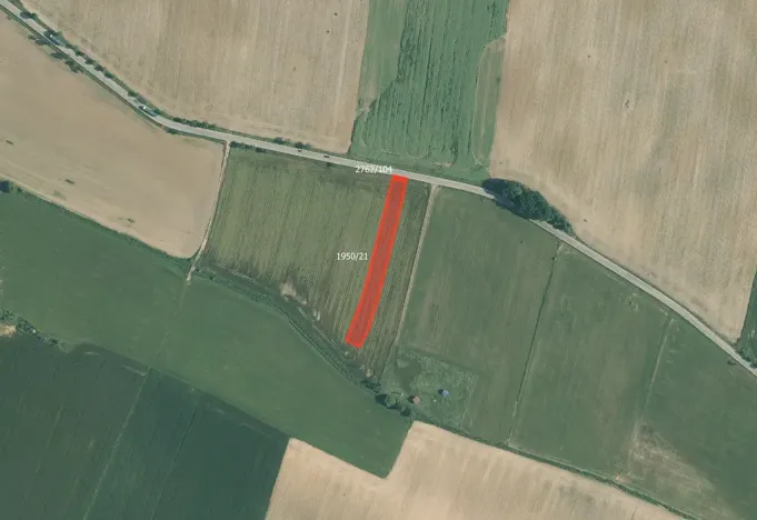 Prodej pole, Dolní Bukovsko, 70476 m2