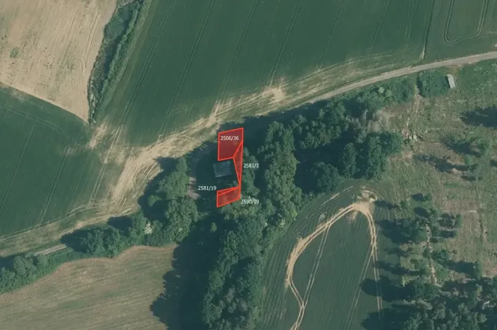 Prodej pole, Dolní Bukovsko, 70476 m2