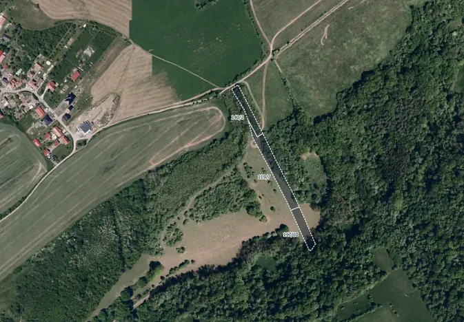 Prodej louky, Částkov, 21917 m2