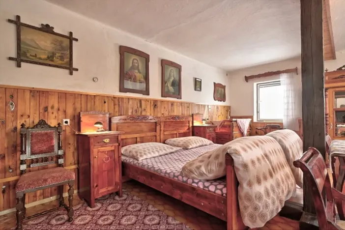 Prodej chalupy, Dolní Kalná - Slemeno, 245 m2