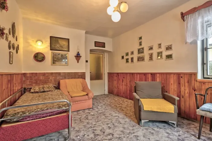 Prodej chalupy, Dolní Kalná - Slemeno, 245 m2