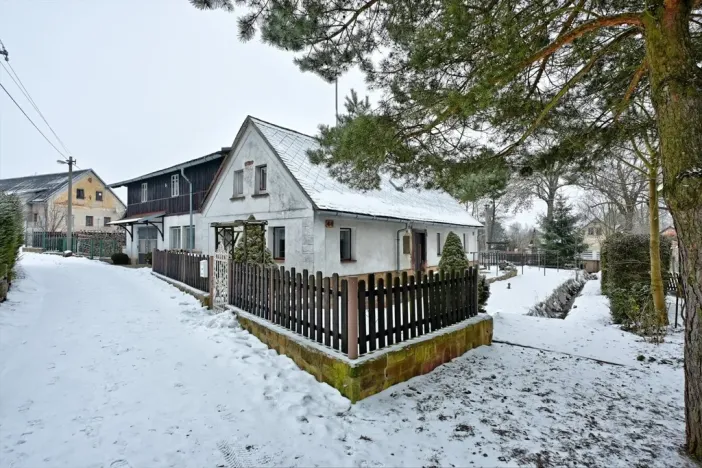 Prodej chalupy, Dolní Kalná - Slemeno, 245 m2