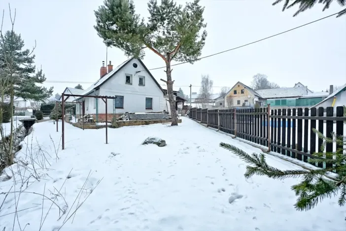 Prodej chalupy, Dolní Kalná - Slemeno, 245 m2