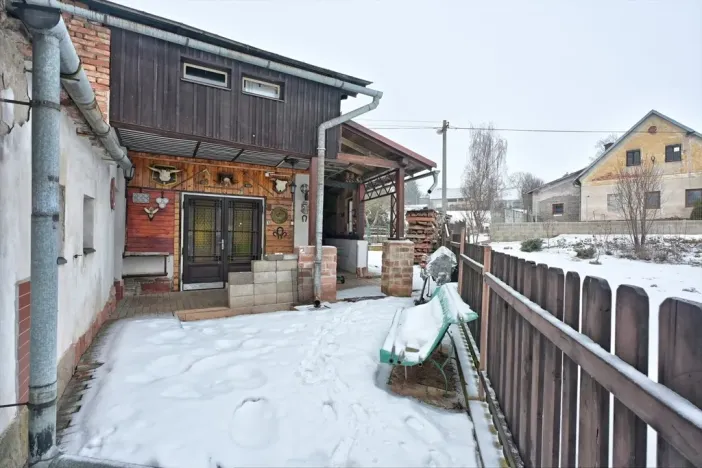 Prodej chalupy, Dolní Kalná - Slemeno, 245 m2