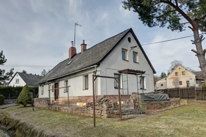 Prodej chalupy, Dolní Kalná - Slemeno, 245 m2