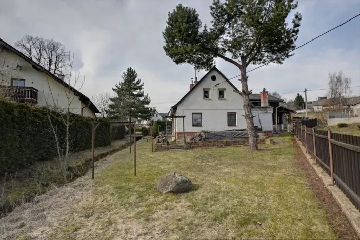 Prodej chalupy, Dolní Kalná - Slemeno, 245 m2