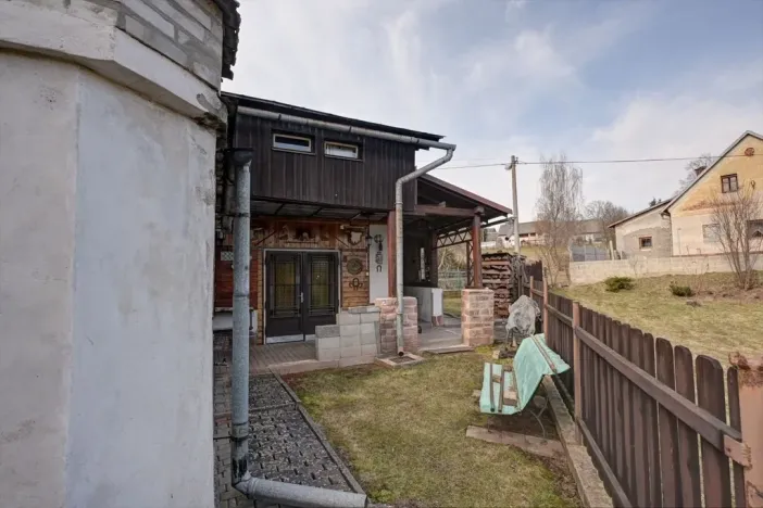 Prodej chalupy, Dolní Kalná - Slemeno, 245 m2