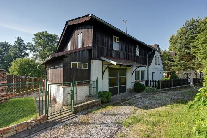 Prodej chalupy, Dolní Kalná - Slemeno, 245 m2