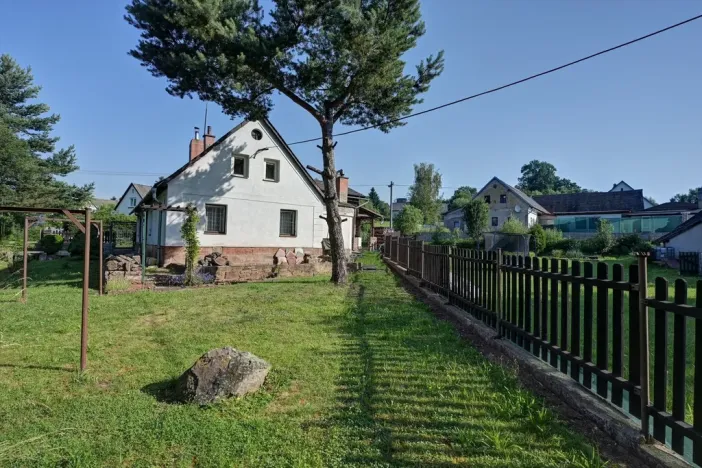 Prodej chalupy, Dolní Kalná - Slemeno, 245 m2