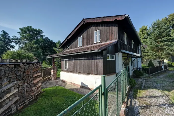 Prodej chalupy, Dolní Kalná - Slemeno, 245 m2