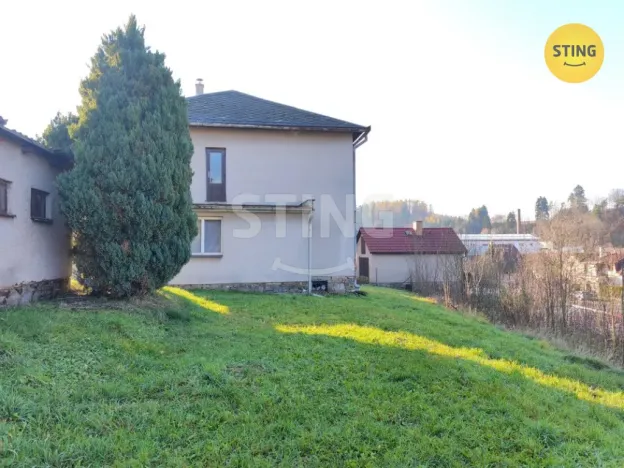 Prodej rodinného domu, Jimramov, Nad Vápenicí, 198 m2