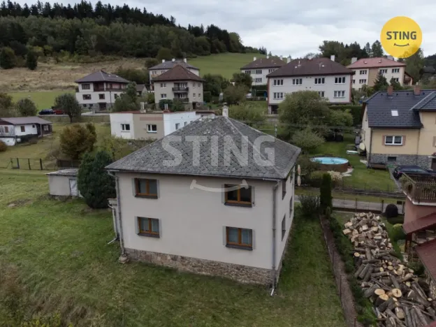 Prodej rodinného domu, Jimramov, Nad Vápenicí, 198 m2