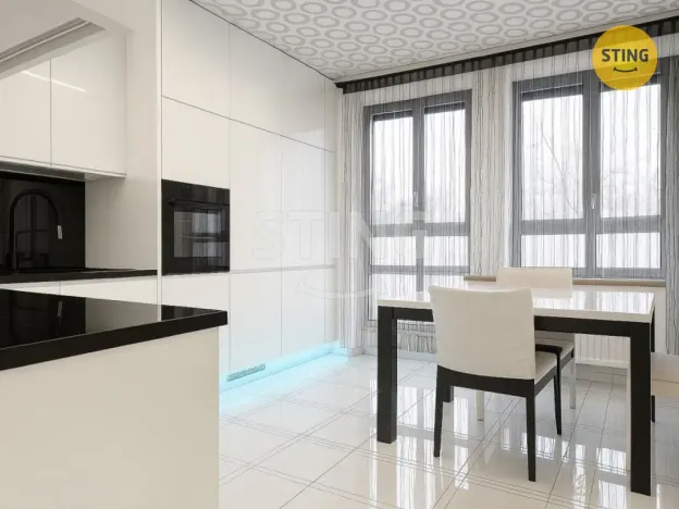 Pronájem bytu 2+1, Český Těšín, Ostravská, 64 m2