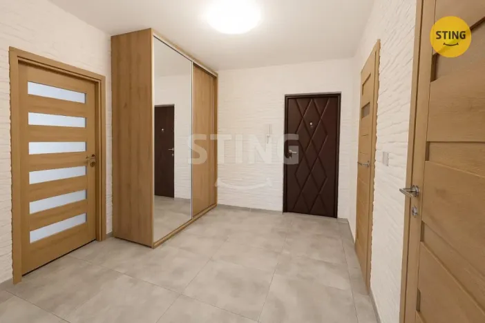 Pronájem bytu 2+1, Český Těšín, Ostravská, 64 m2