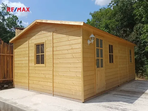 Pronájem chaty, Třebíz, 25 m2