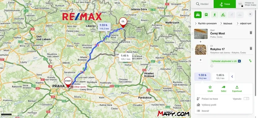 Prodej bytu 3+kk, Rokytnice nad Jizerou, 75 m2