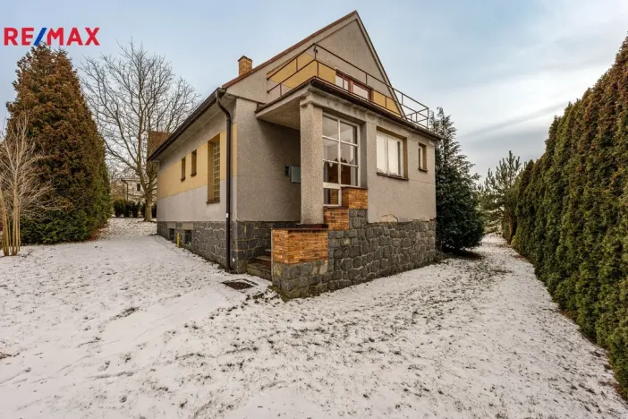 Prodej rodinného domu, Chotoviny - Červené Záhoří, Nádražní, 292 m2