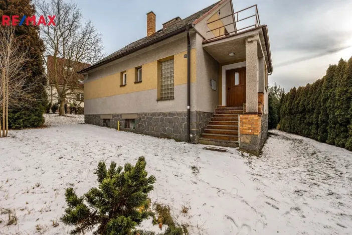 Prodej rodinného domu, Chotoviny - Červené Záhoří, Nádražní, 292 m2