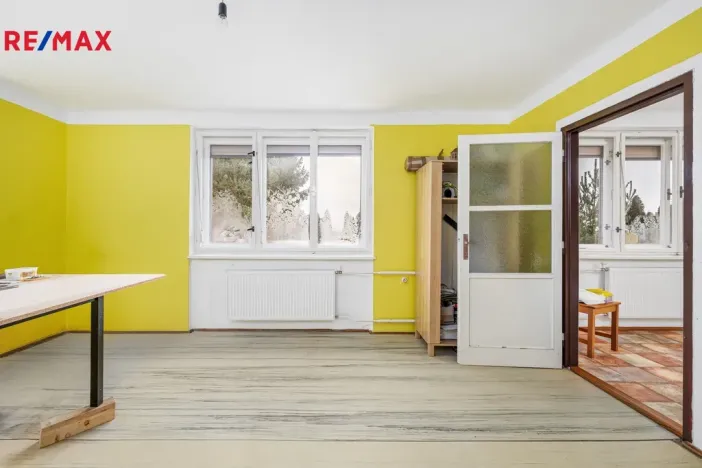 Prodej rodinného domu, Chotoviny - Červené Záhoří, Nádražní, 292 m2