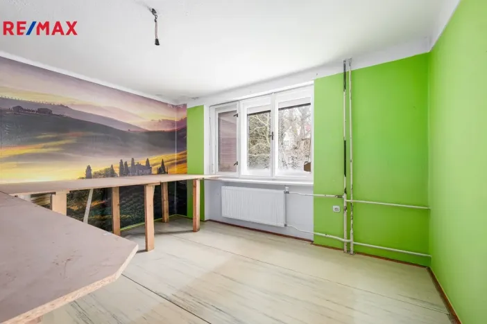 Prodej rodinného domu, Chotoviny - Červené Záhoří, Nádražní, 292 m2