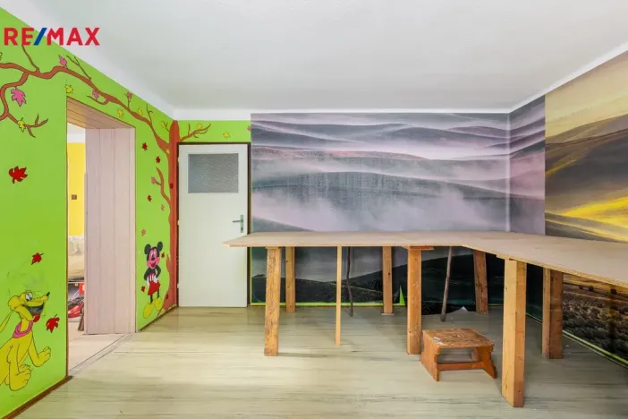 Prodej rodinného domu, Chotoviny - Červené Záhoří, Nádražní, 292 m2