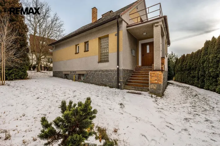 Prodej rodinného domu, Chotoviny - Červené Záhoří, Nádražní, 292 m2