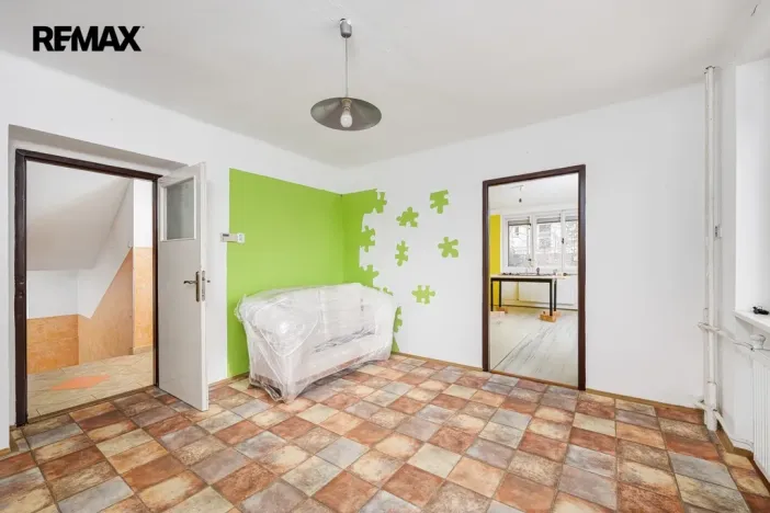 Prodej rodinného domu, Chotoviny - Červené Záhoří, Nádražní, 292 m2